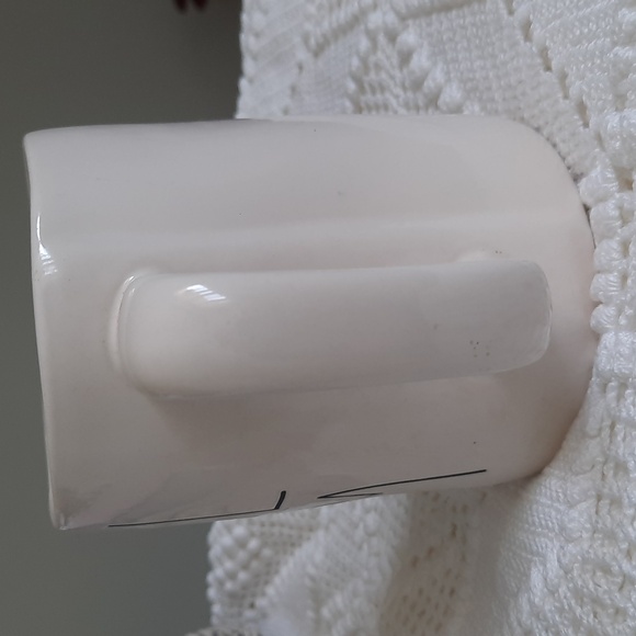 RAE DUNN by Magenta COOL MOM Ceramic Coffee Mug Artisan Collection - Picture 3 of 5